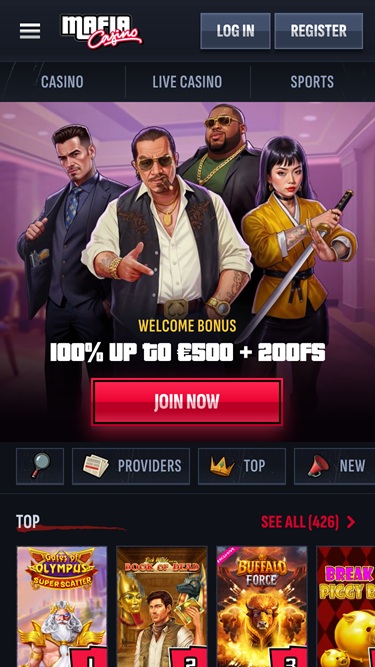 Mafia Casino Online en España La Aventura del Juego Virtual -1896324028