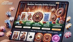 Bedste Danske Live Casino Oplev den Ægte Casino Atmosfære Online