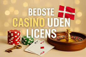 Casino Uden Dansk Licens En Guide til Sikker Gambling