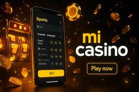 Descubre el Mundo de Mi Casino Diversión y Oportunidades -437317700