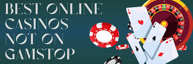 Exploring Casinos That Aren’t on GamStop 1060379691