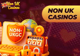 Exploring Non-UK Casinos Your Guide to Non-UK Betting Opportunities