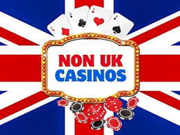 Exploring Non-UK Casinos Your Guide to Non-UK Betting Opportunities