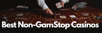 Exploring Gambling Websites That Don't Use GamStop -1745851730