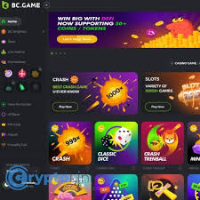 The Exciting World of BC.Game Hub Your Ultimate Gaming Destination